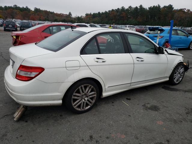 Photo 2 VIN: WDDGF81X79R066325 - MERCEDES-BENZ C-CLASS 