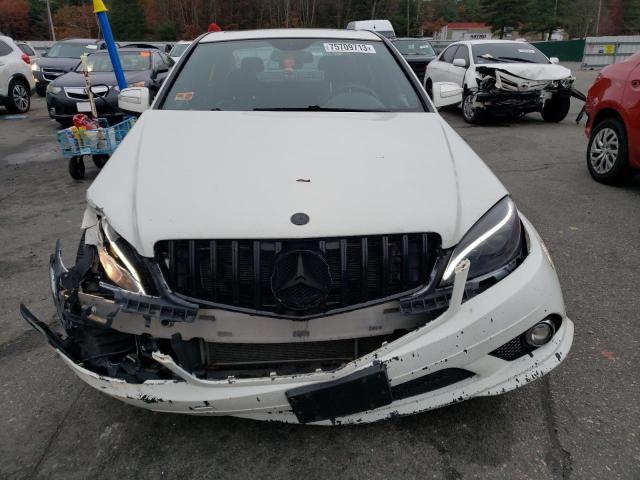 Photo 4 VIN: WDDGF81X79R066325 - MERCEDES-BENZ C-CLASS 