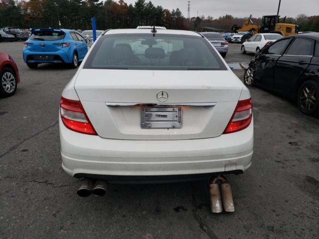 Photo 5 VIN: WDDGF81X79R066325 - MERCEDES-BENZ C-CLASS 