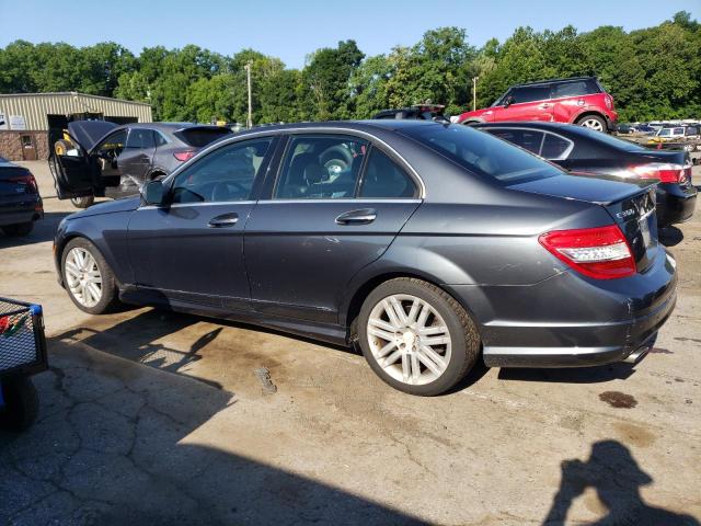 Photo 1 VIN: WDDGF81X79R070519 - MERCEDES-BENZ C-CLASS 