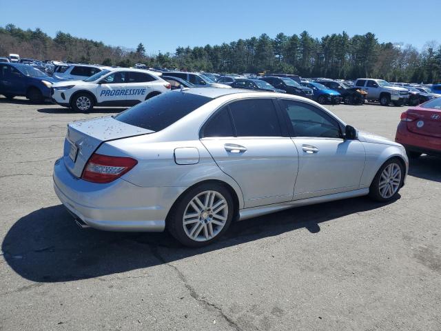 Photo 2 VIN: WDDGF81X79R079673 - MERCEDES-BENZ C-CLASS 