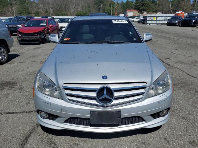 Photo 4 VIN: WDDGF81X79R079673 - MERCEDES-BENZ C-CLASS 