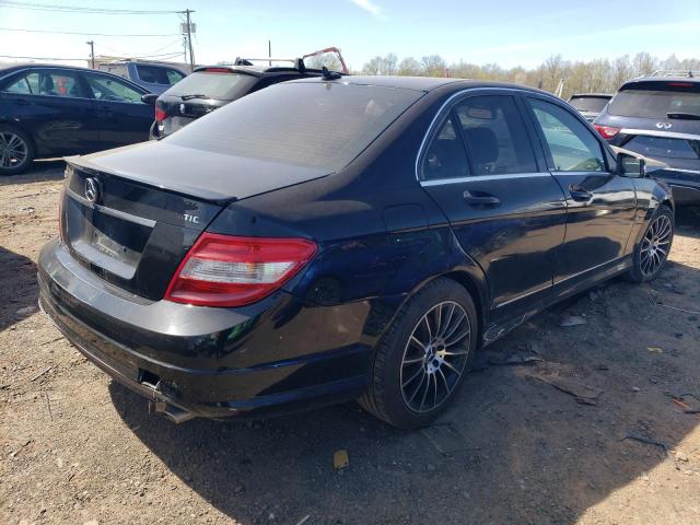 Photo 2 VIN: WDDGF81X88F046441 - MERCEDES-BENZ C-CLASS 