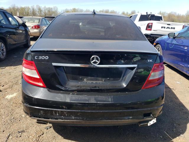 Photo 5 VIN: WDDGF81X88F046441 - MERCEDES-BENZ C-CLASS 