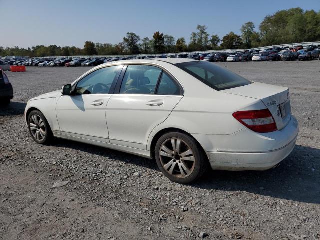 Photo 1 VIN: WDDGF81X88F095297 - MERCEDES-BENZ C 300 4MAT 