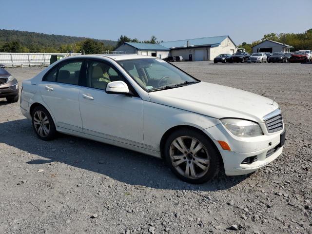 Photo 3 VIN: WDDGF81X88F095297 - MERCEDES-BENZ C 300 4MAT 