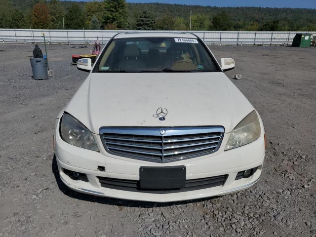 Photo 4 VIN: WDDGF81X88F095297 - MERCEDES-BENZ C 300 4MAT 