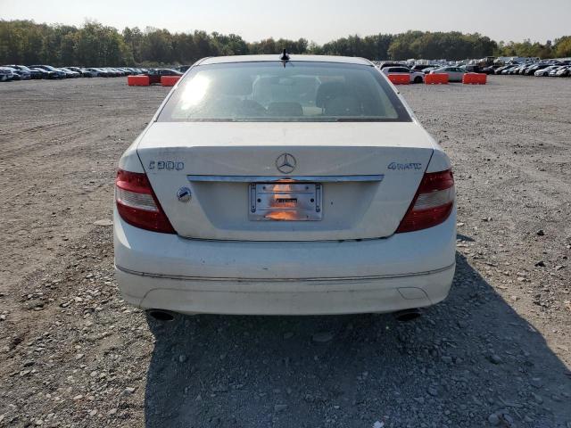 Photo 5 VIN: WDDGF81X88F095297 - MERCEDES-BENZ C 300 4MAT 