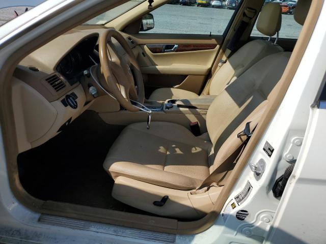 Photo 6 VIN: WDDGF81X88F095297 - MERCEDES-BENZ C 300 4MAT 