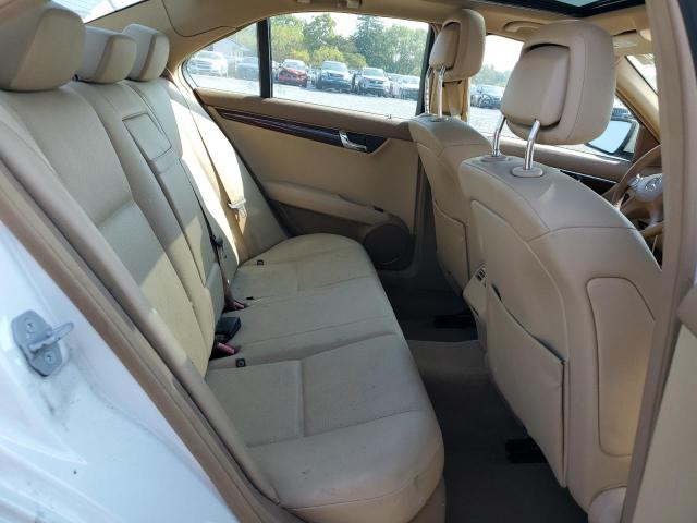 Photo 9 VIN: WDDGF81X88F095297 - MERCEDES-BENZ C 300 4MAT 