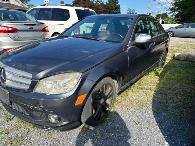 Photo 1 VIN: WDDGF81X88F098796 - MERCEDES-BENZ C 300 4MAT 