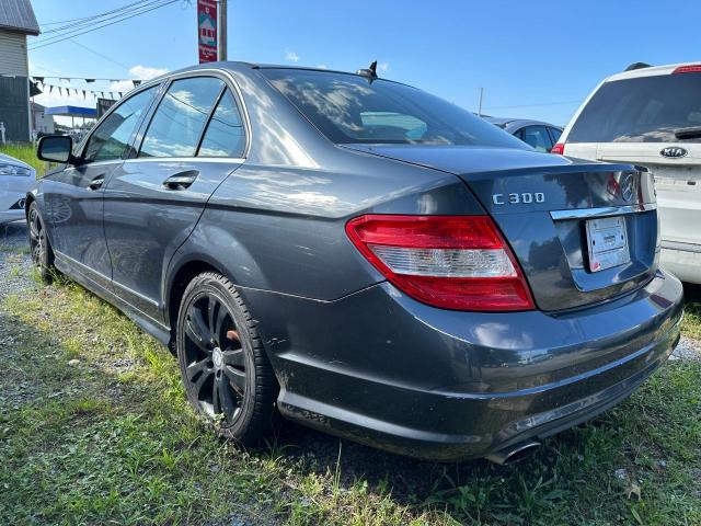 Photo 2 VIN: WDDGF81X88F098796 - MERCEDES-BENZ C 300 4MAT 