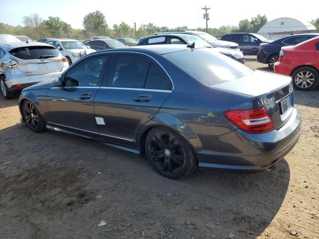 Photo 1 VIN: WDDGF81X88F098796 - MERCEDES-BENZ C 300 4MAT 