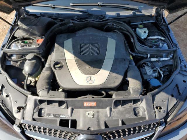 Photo 10 VIN: WDDGF81X88F098796 - MERCEDES-BENZ C 300 4MAT 