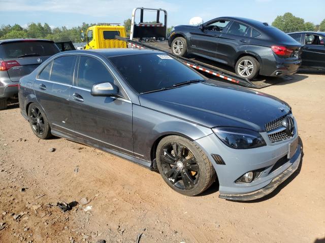 Photo 3 VIN: WDDGF81X88F098796 - MERCEDES-BENZ C 300 4MAT 