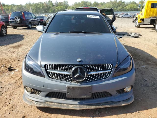 Photo 4 VIN: WDDGF81X88F098796 - MERCEDES-BENZ C 300 4MAT 