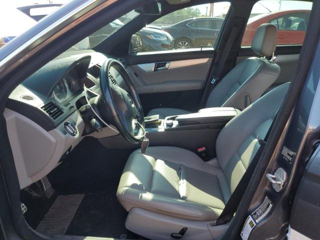 Photo 6 VIN: WDDGF81X88F098796 - MERCEDES-BENZ C 300 4MAT 