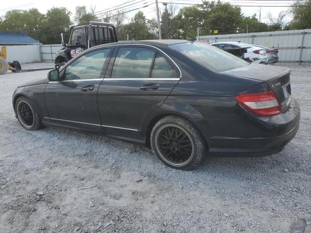 Photo 1 VIN: WDDGF81X88F113488 - MERCEDES-BENZ C 300 4MAT 