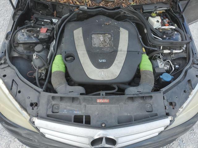 Photo 10 VIN: WDDGF81X88F113488 - MERCEDES-BENZ C 300 4MAT 