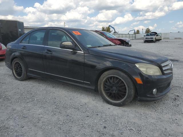 Photo 3 VIN: WDDGF81X88F113488 - MERCEDES-BENZ C 300 4MAT 