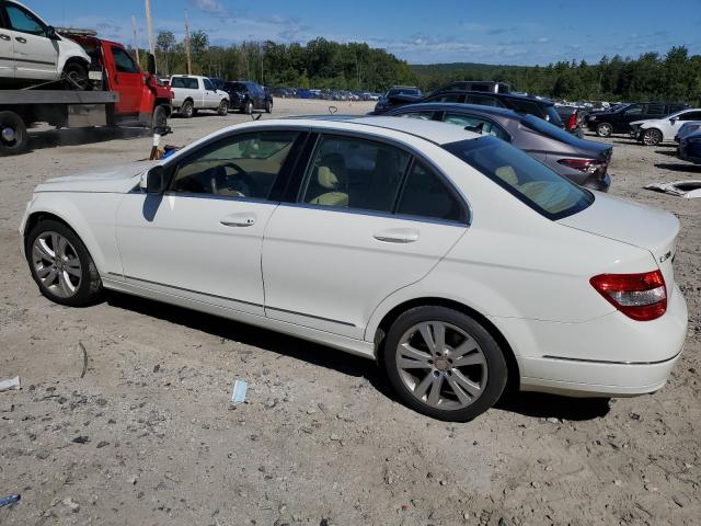 Photo 1 VIN: WDDGF81X88F116651 - MERCEDES-BENZ C 300 4MAT 