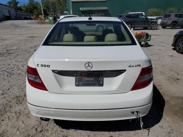 Photo 5 VIN: WDDGF81X88F116651 - MERCEDES-BENZ C 300 4MAT 