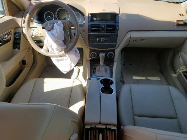 Photo 7 VIN: WDDGF81X88F116651 - MERCEDES-BENZ C 300 4MAT 