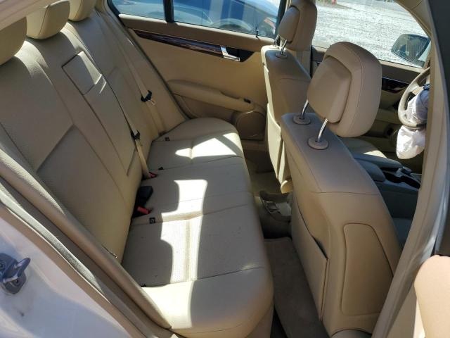 Photo 9 VIN: WDDGF81X88F116651 - MERCEDES-BENZ C 300 4MAT 