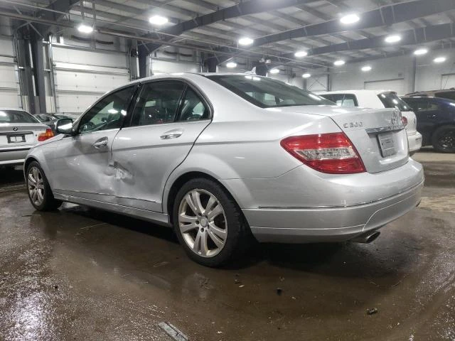 Photo 1 VIN: WDDGF81X88F123552 - MERCEDES-BENZ C 300 4MAT 