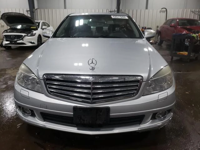 Photo 4 VIN: WDDGF81X88F123552 - MERCEDES-BENZ C 300 4MAT 