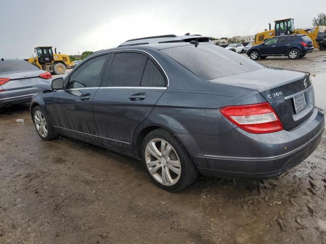 Photo 1 VIN: WDDGF81X88F143378 - MERCEDES-BENZ C 300 4MAT 