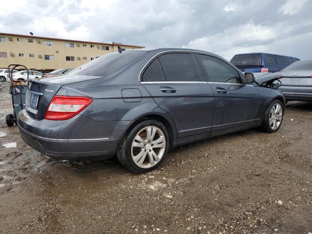 Photo 2 VIN: WDDGF81X88F143378 - MERCEDES-BENZ C 300 4MAT 