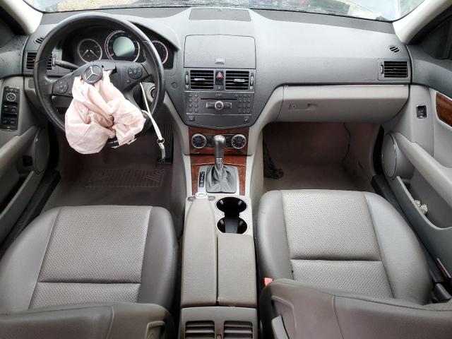 Photo 7 VIN: WDDGF81X88F143378 - MERCEDES-BENZ C 300 4MAT 