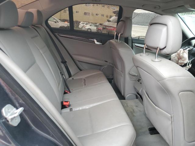 Photo 9 VIN: WDDGF81X88F143378 - MERCEDES-BENZ C 300 4MAT 