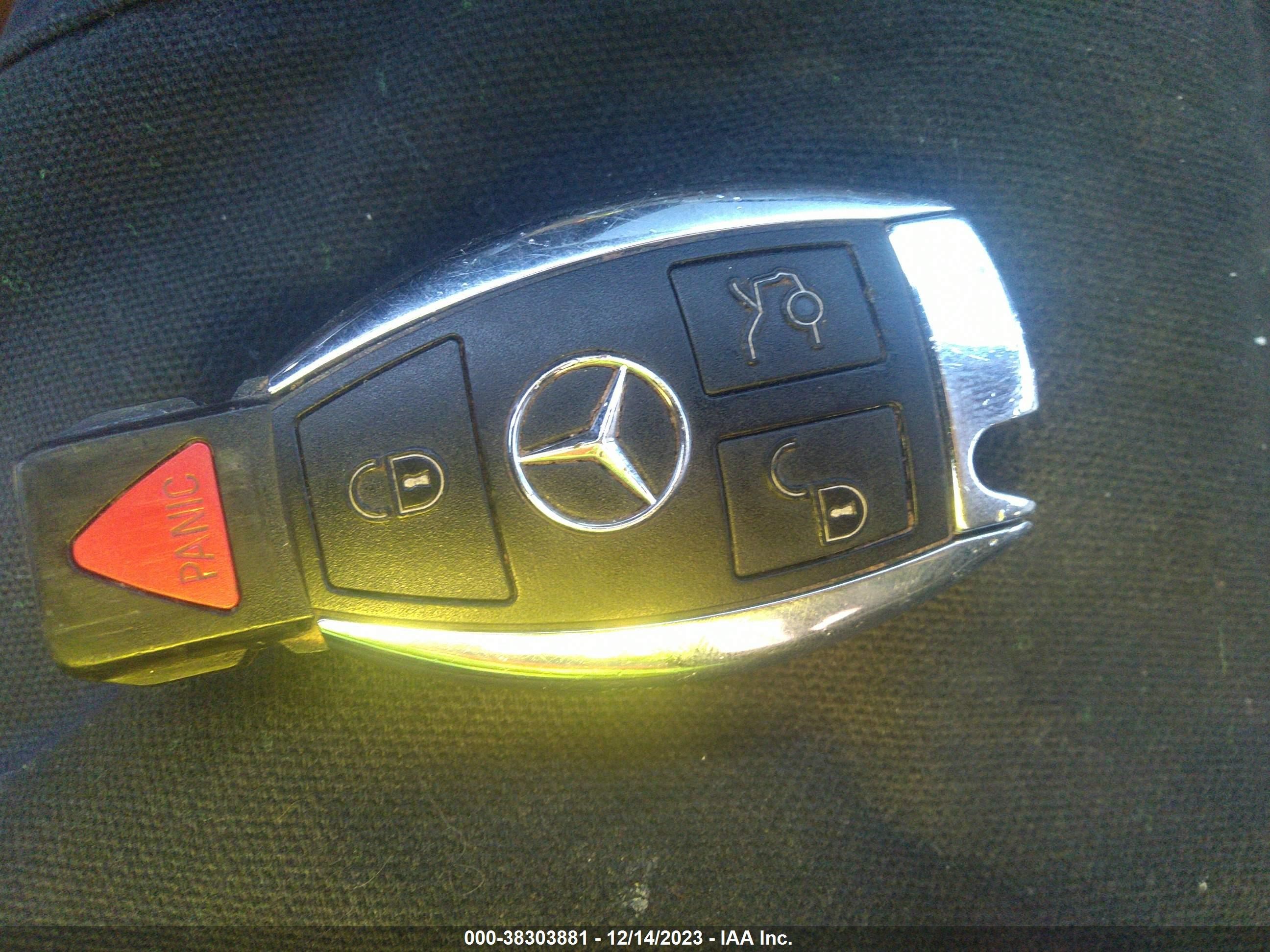 Photo 10 VIN: WDDGF81X88F143512 - MERCEDES-BENZ C-KLASSE 