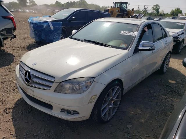 Photo 0 VIN: WDDGF81X88F158186 - MERCEDES-BENZ C 300 4MAT 