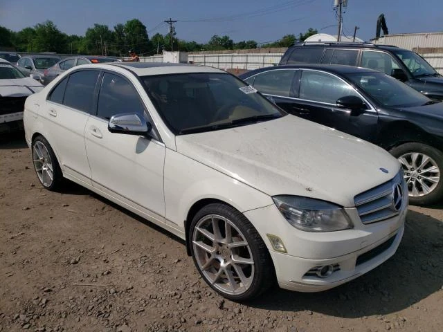 Photo 3 VIN: WDDGF81X88F158186 - MERCEDES-BENZ C 300 4MAT 