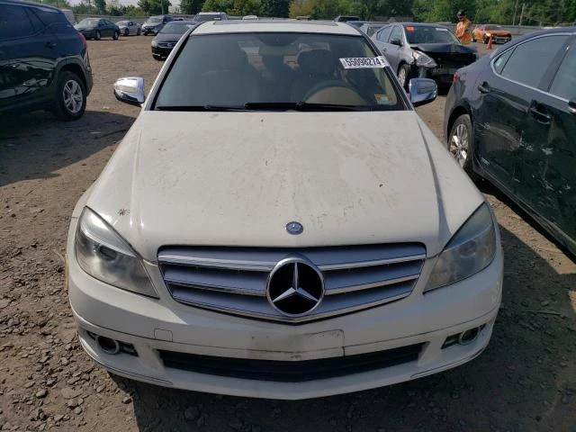 Photo 4 VIN: WDDGF81X88F158186 - MERCEDES-BENZ C 300 4MAT 