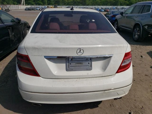 Photo 5 VIN: WDDGF81X88F158186 - MERCEDES-BENZ C 300 4MAT 