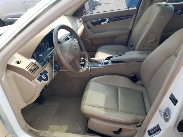 Photo 6 VIN: WDDGF81X88F158186 - MERCEDES-BENZ C 300 4MAT 