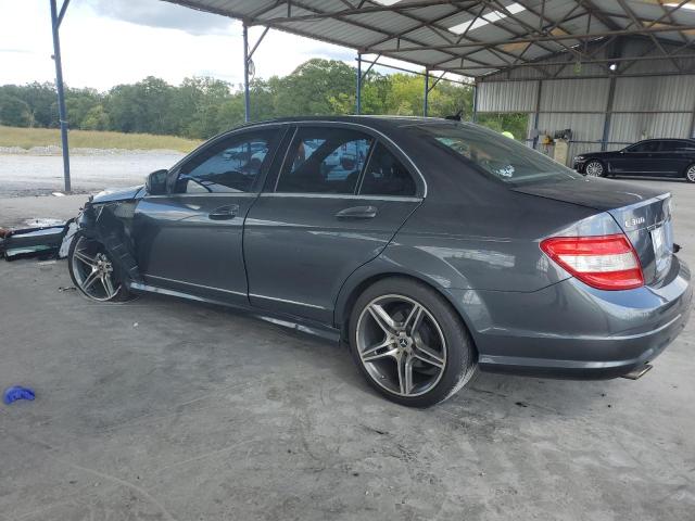 Photo 1 VIN: WDDGF81X88F162240 - MERCEDES-BENZ C 300 4MAT 