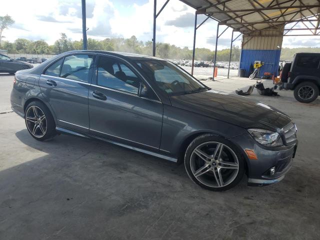 Photo 3 VIN: WDDGF81X88F162240 - MERCEDES-BENZ C 300 4MAT 