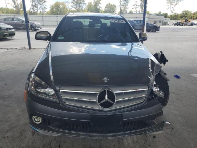 Photo 4 VIN: WDDGF81X88F162240 - MERCEDES-BENZ C 300 4MAT 