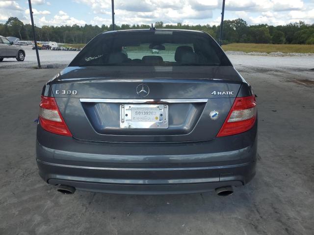 Photo 5 VIN: WDDGF81X88F162240 - MERCEDES-BENZ C 300 4MAT 