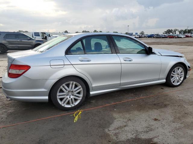 Photo 2 VIN: WDDGF81X89F213902 - MERCEDES-BENZ C 300 4MAT 