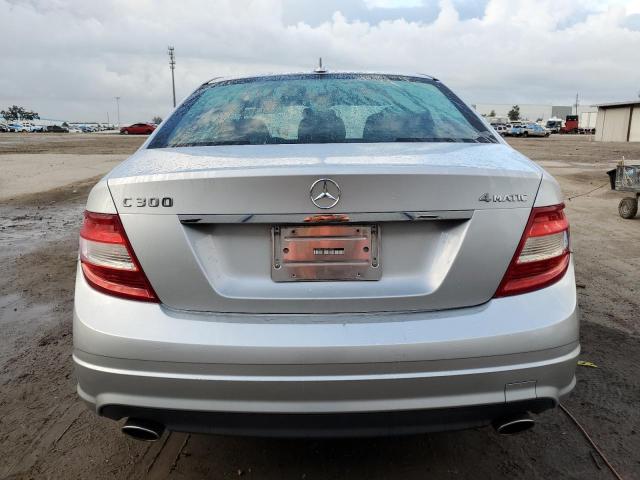 Photo 5 VIN: WDDGF81X89F213902 - MERCEDES-BENZ C 300 4MAT 