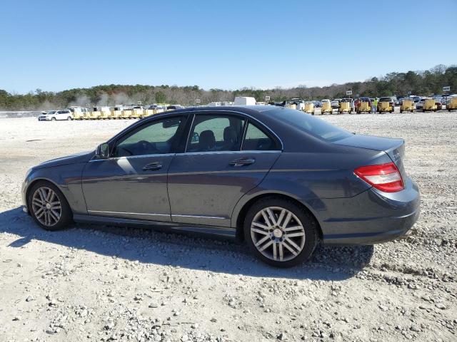 Photo 1 VIN: WDDGF81X89F225323 - MERCEDES-BENZ C-CLASS 