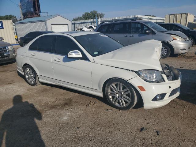 Photo 3 VIN: WDDGF81X89F229291 - MERCEDES-BENZ C 300 4MAT 