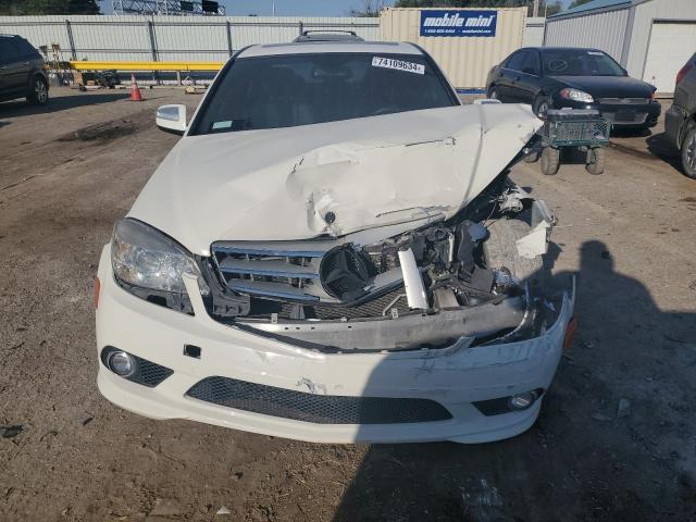 Photo 4 VIN: WDDGF81X89F229291 - MERCEDES-BENZ C 300 4MAT 