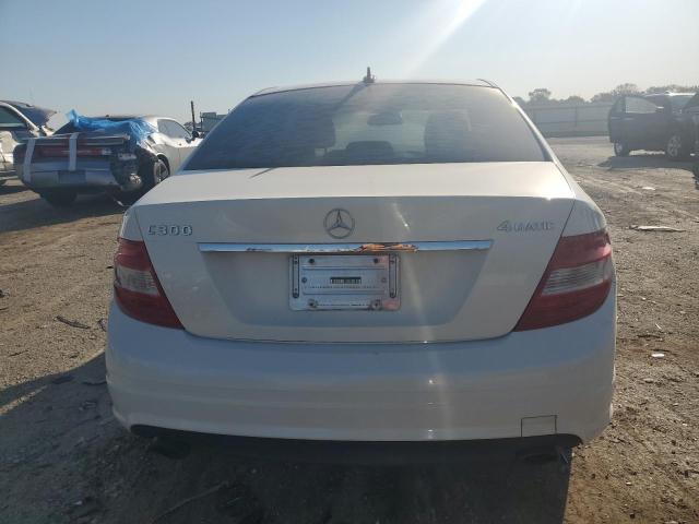 Photo 5 VIN: WDDGF81X89F229291 - MERCEDES-BENZ C 300 4MAT 